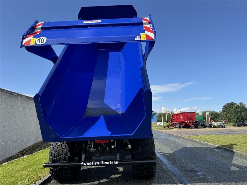 Muldenkipper типа GOURDON BT 18/25 Dumpervogn, Gebrauchtmaschine в Ringe (Фотография 19)