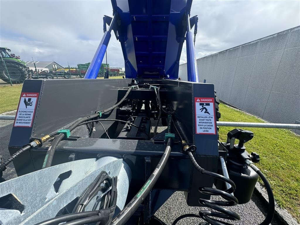 Muldenkipper типа GOURDON BT 18/25 Dumpervogn, Gebrauchtmaschine в Ringe (Фотография 24)