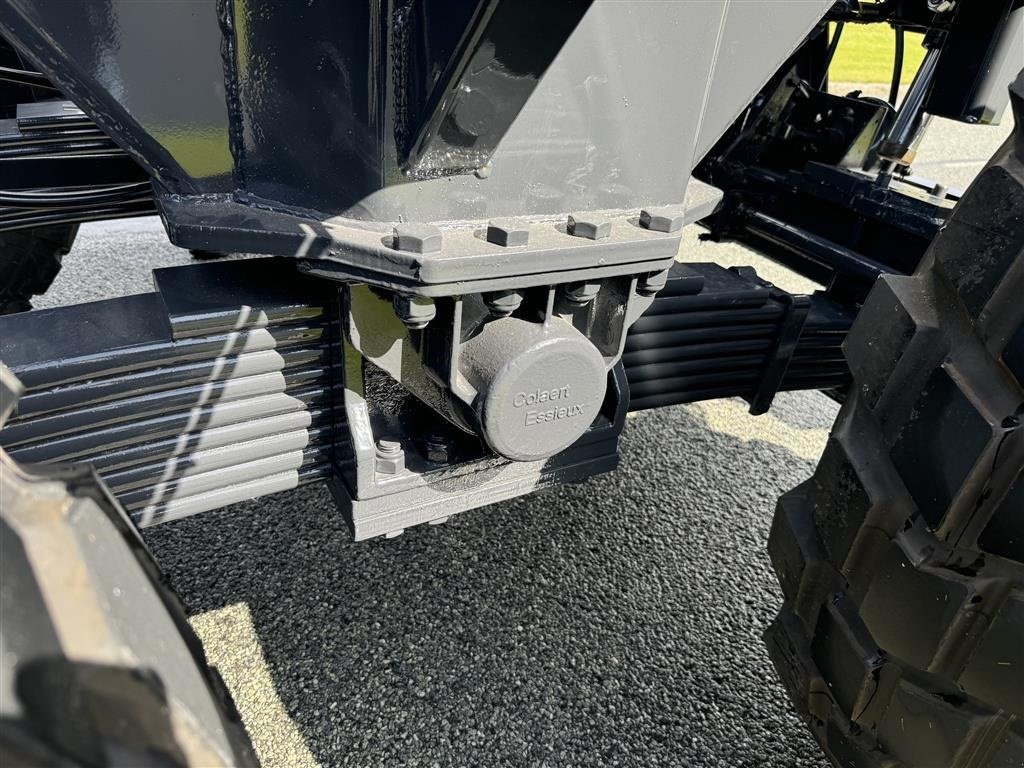 Muldenkipper типа GOURDON BT 18/25 Dumpervogn, Gebrauchtmaschine в Ringe (Фотография 21)