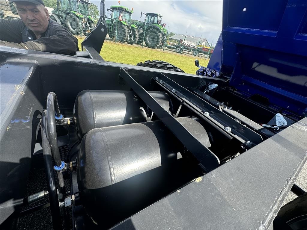 Muldenkipper типа GOURDON BT 18/25 Dumpervogn, Gebrauchtmaschine в Ringe (Фотография 23)