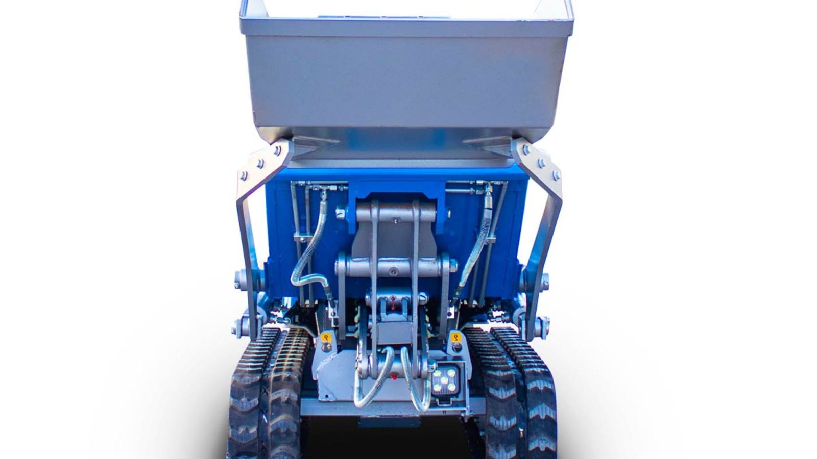 Muldenkipper typu Graecus HT800FL-PRO Diesel Dumper, Gebrauchtmaschine v Kjellerup (Obrázok 13)