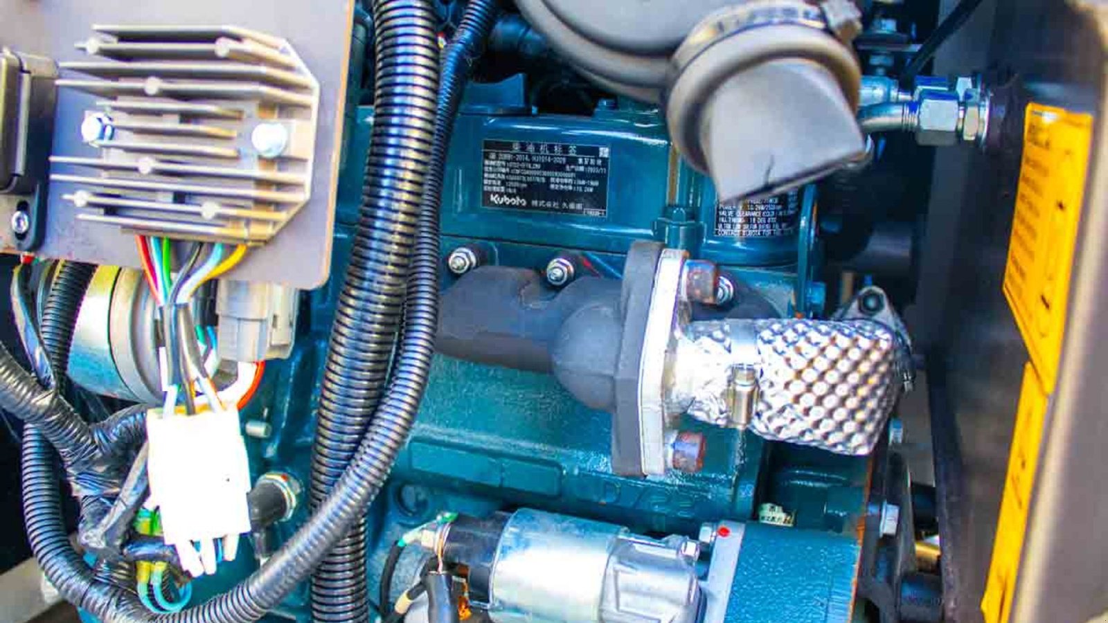 Muldenkipper typu Graecus HT800FL-PRO Diesel Dumper, Gebrauchtmaschine v Kjellerup (Obrázok 15)