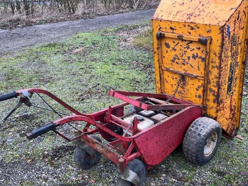 Muldenkipper of the type Hedensted Gruppen Super skub Motorbøre, Gebrauchtmaschine in Rødovre (Picture 1)