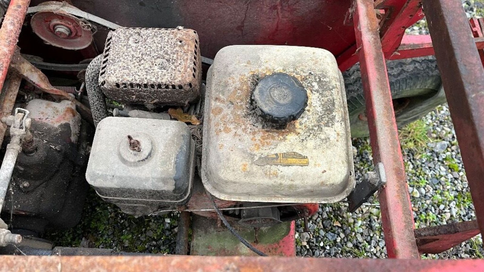 Muldenkipper от тип Hedensted Gruppen Super skub Motorbøre, Gebrauchtmaschine в Rødovre (Снимка 5)