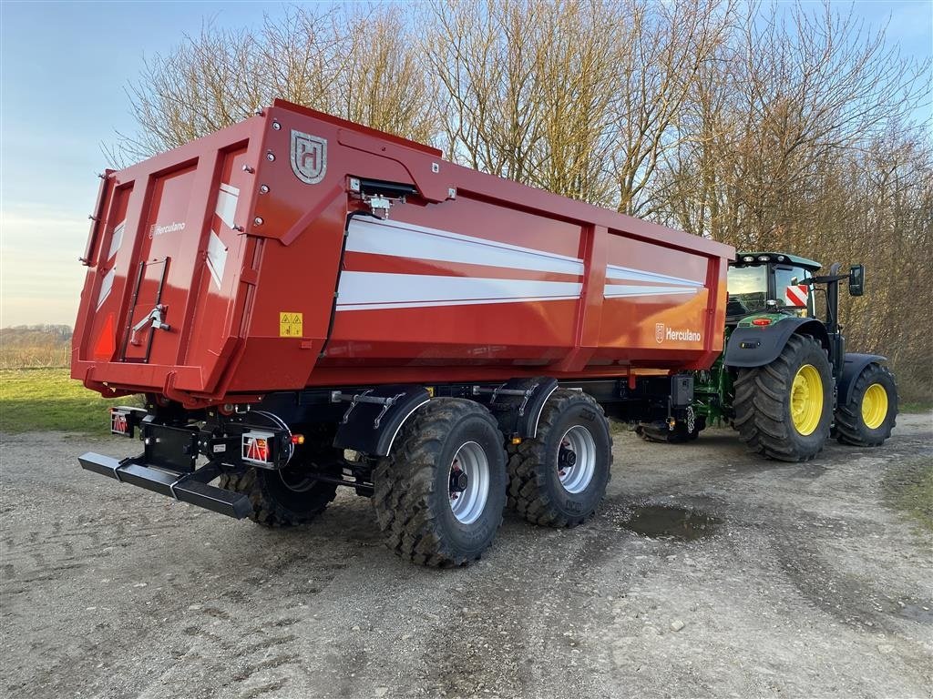 Muldenkipper типа Herculano 660/27, Gebrauchtmaschine в Bredsten (Фотография 3)