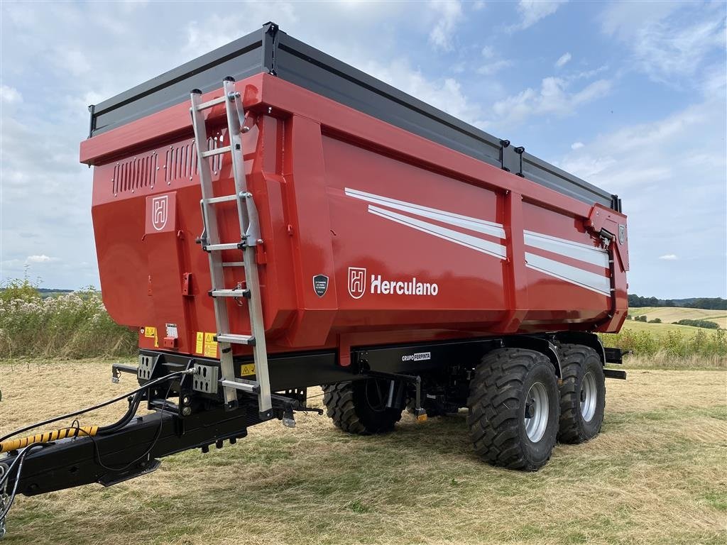 Muldenkipper типа Herculano 660/27, Gebrauchtmaschine в Bredsten (Фотография 2)