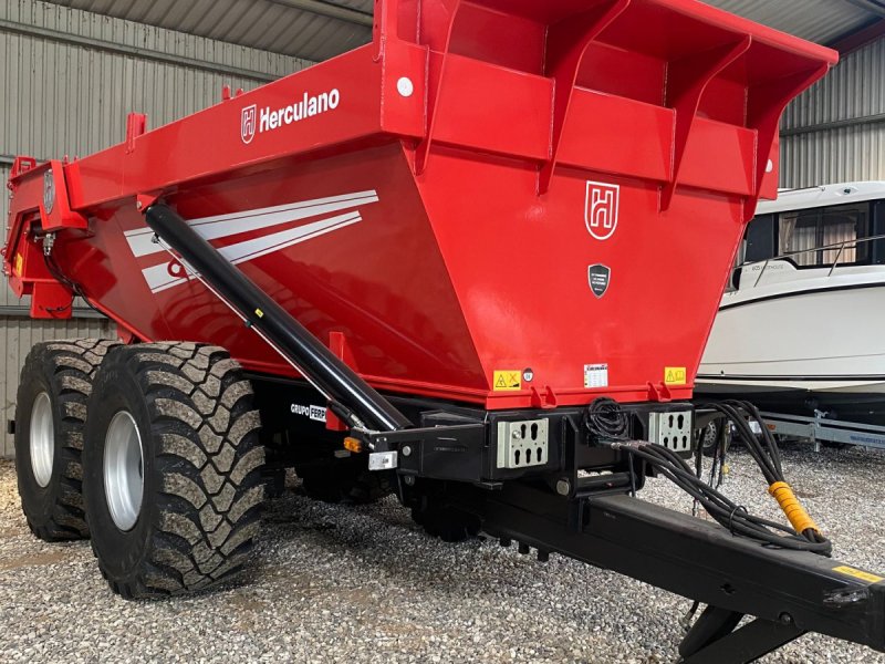 Muldenkipper des Typs Herculano Dumper 25t, Gebrauchtmaschine in Bredsten (Bild 1)