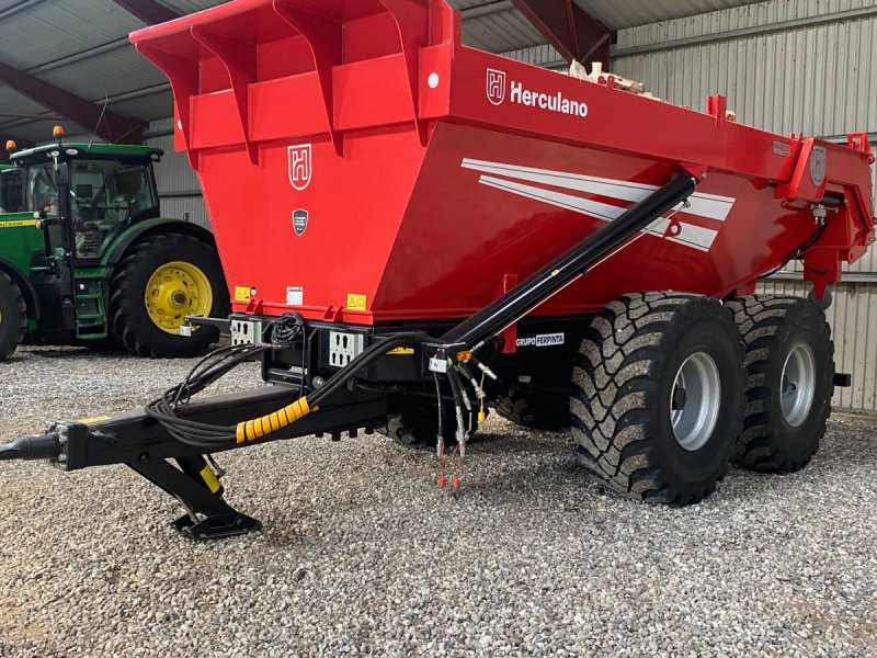 Muldenkipper of the type Herculano Dumper 25t, Gebrauchtmaschine in Bredsten (Picture 1)