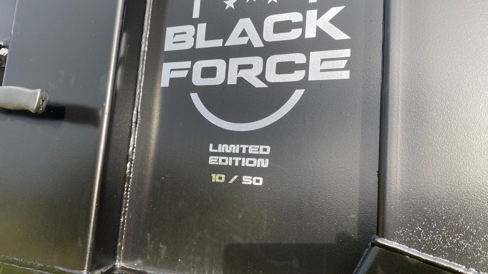 Muldenkipper typu Herculano HMB 24000, Gebrauchtmaschine v Bredsten (Obrázek 4)