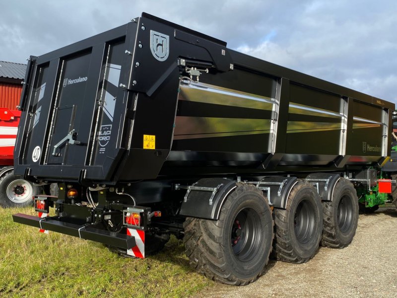 Muldenkipper des Typs Herculano HMB 24000, Gebrauchtmaschine in Bredsten (Bild 1)