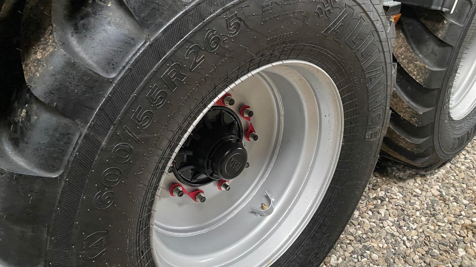 Muldenkipper типа Herculano HMB 24000, Gebrauchtmaschine в Bredsten (Фотография 5)