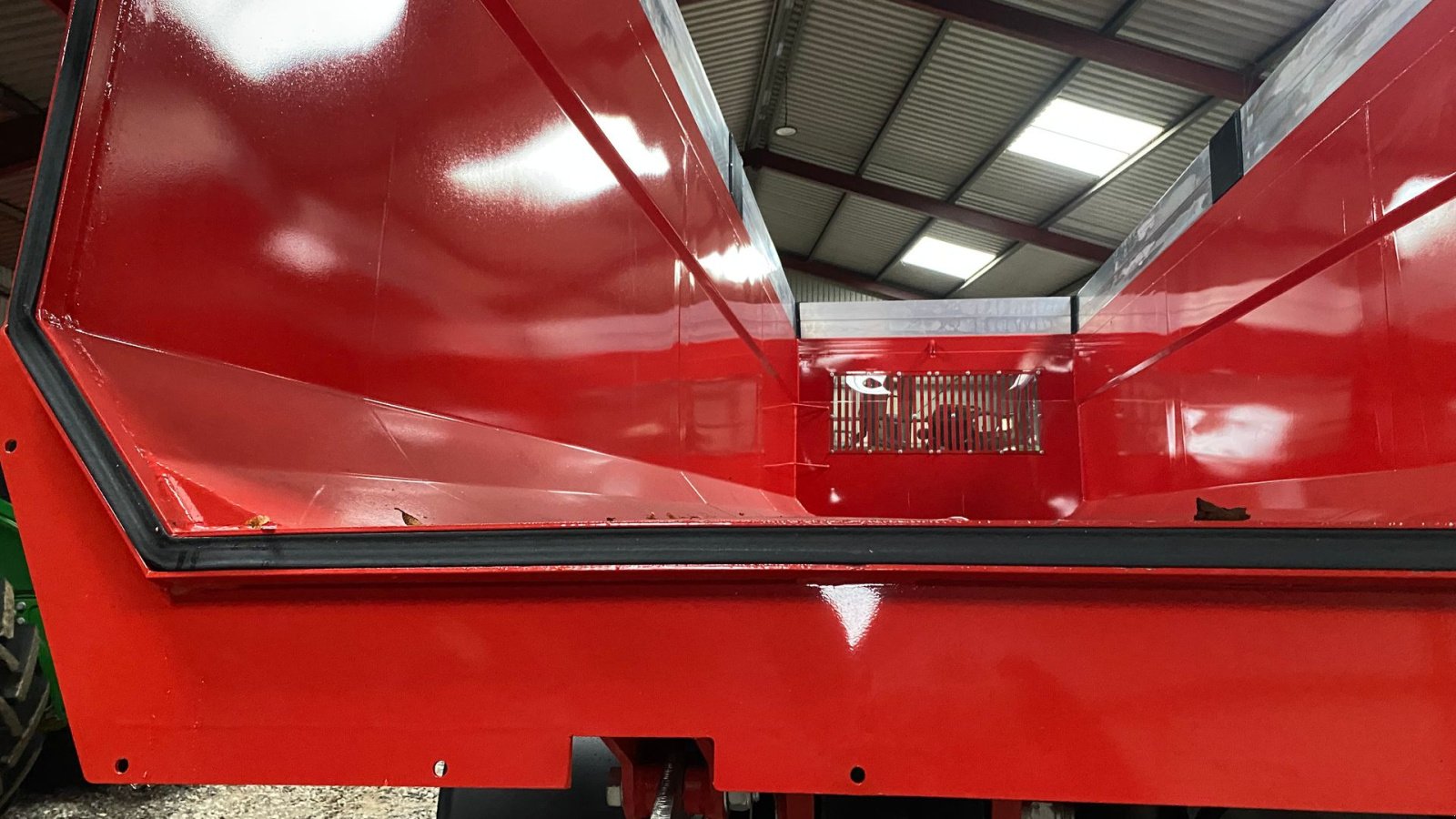 Muldenkipper типа Herculano HMB 24000, Gebrauchtmaschine в Bredsten (Фотография 6)