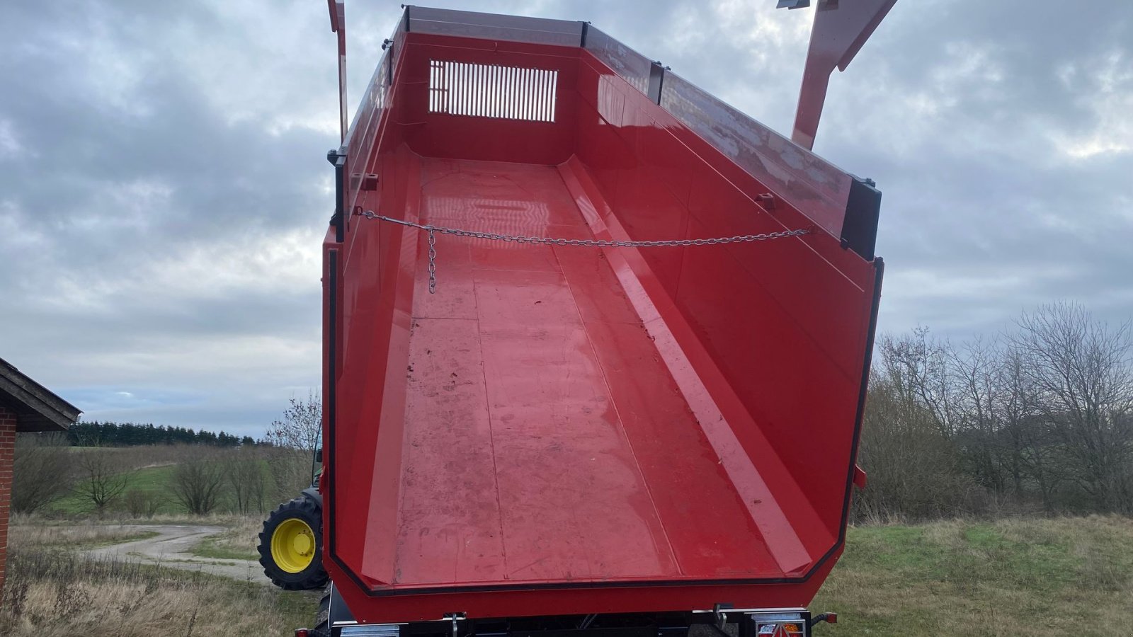 Muldenkipper of the type Herculano HMB 24000, Gebrauchtmaschine in Bredsten (Picture 3)