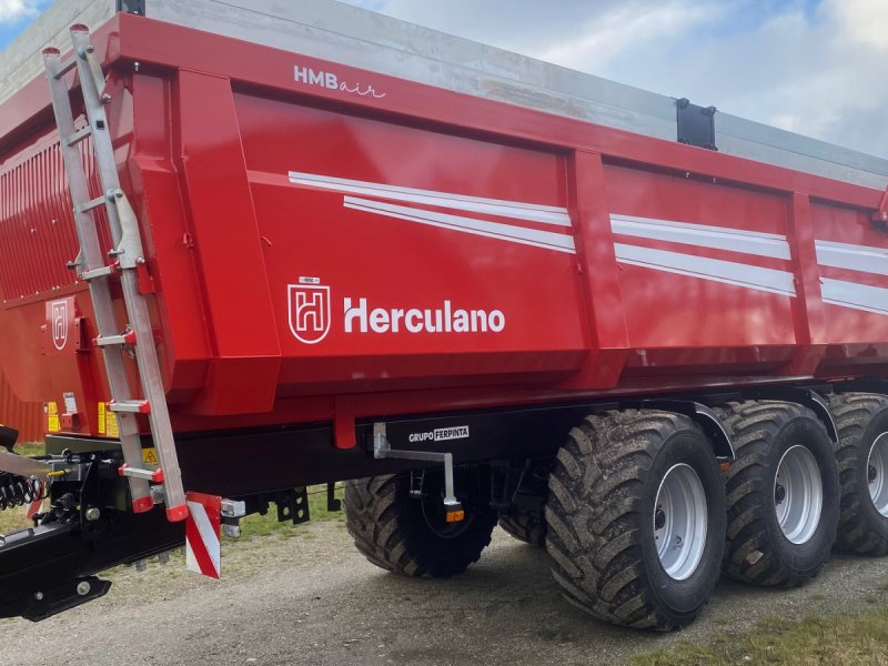 Muldenkipper of the type Herculano HMB 24000, Gebrauchtmaschine in Bredsten (Picture 1)