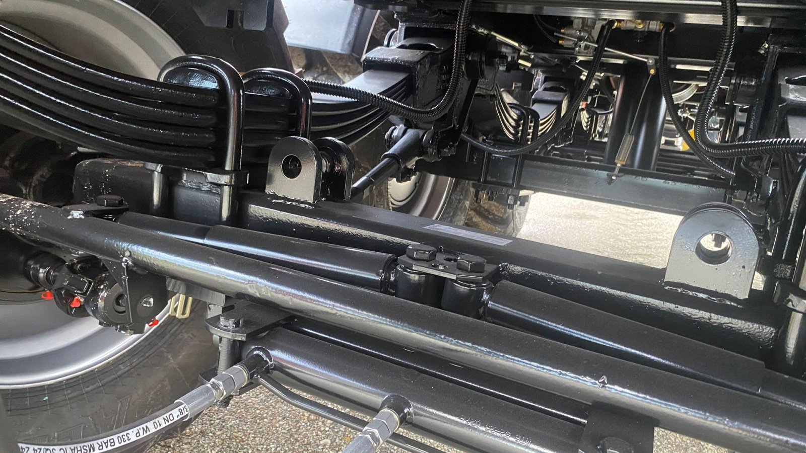 Muldenkipper of the type Herculano HMB 24000, Gebrauchtmaschine in Bredsten (Picture 4)