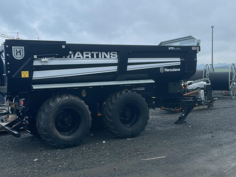 Muldenkipper des Typs Herculano HTP 5.80, Neumaschine in Schmallenberg (Bild 1)