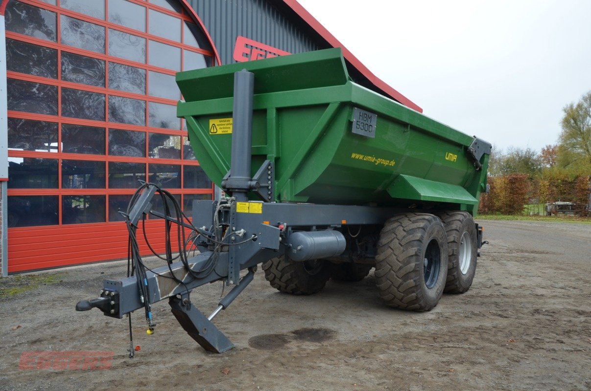 Muldenkipper typu Hilken HBM 5300, Gebrauchtmaschine v Suhlendorf (Obrázek 2)