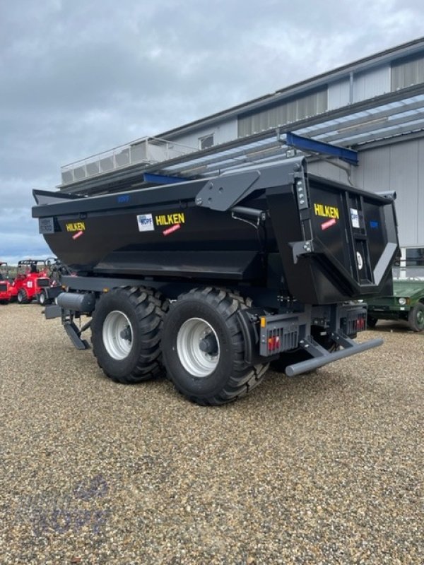 Muldenkipper типа Hilken HBM5300 Premium Baumulde NEU, Gebrauchtmaschine в Schutterzell (Фотография 2)