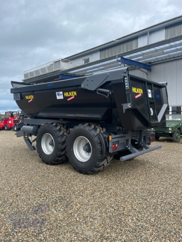 Muldenkipper типа Hilken HBM5300 Premium Baumulde NEU, Gebrauchtmaschine в Schutterzell (Фотография 3)