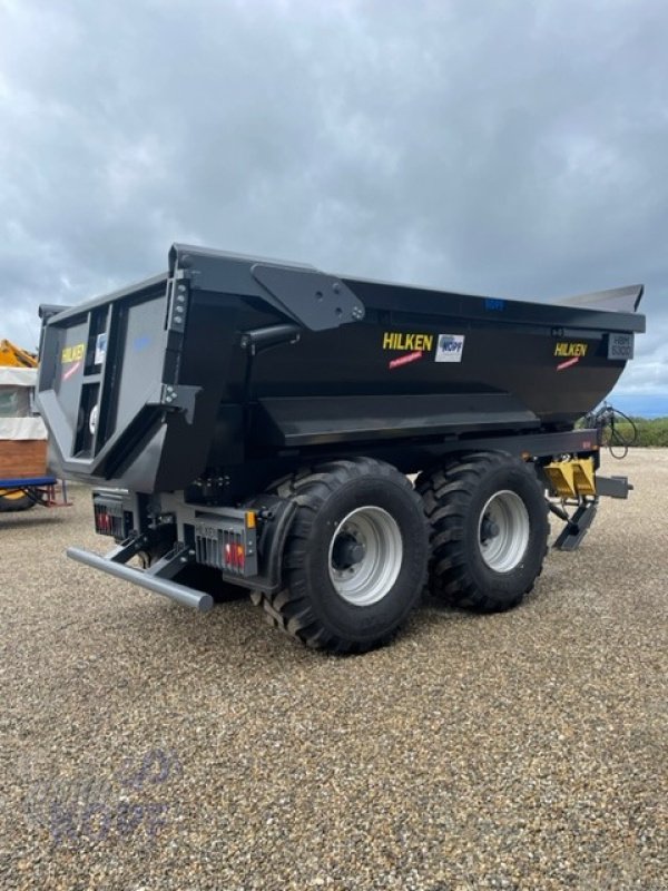 Muldenkipper des Typs Hilken HBM5300 Premium Baumulde NEU, Vorführmaschine in Schutterzell (Bild 6)
