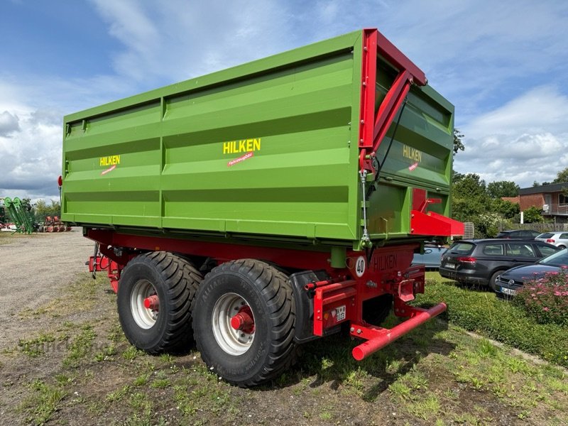 Muldenkipper типа Hilken HI 22000 MK, Gebrauchtmaschine в Marxen (Фотография 3)