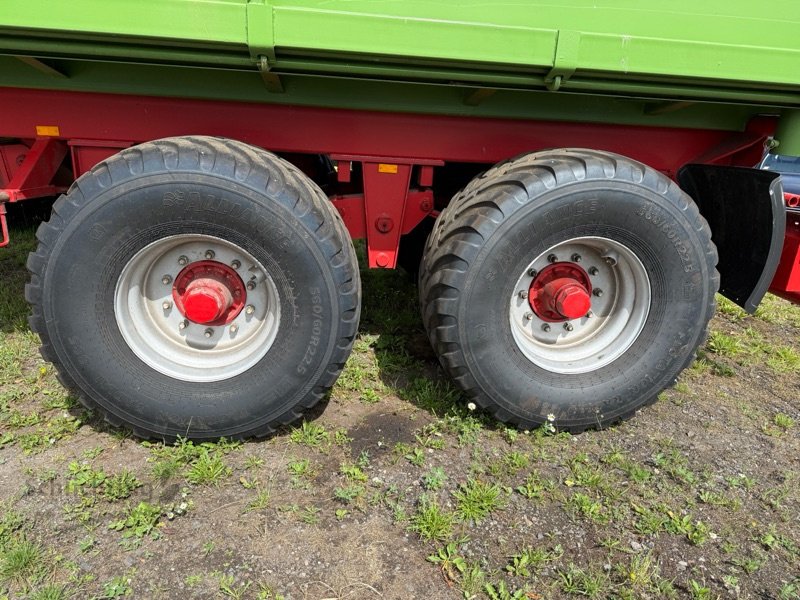 Muldenkipper типа Hilken HI 22000 MK, Gebrauchtmaschine в Marxen (Фотография 11)