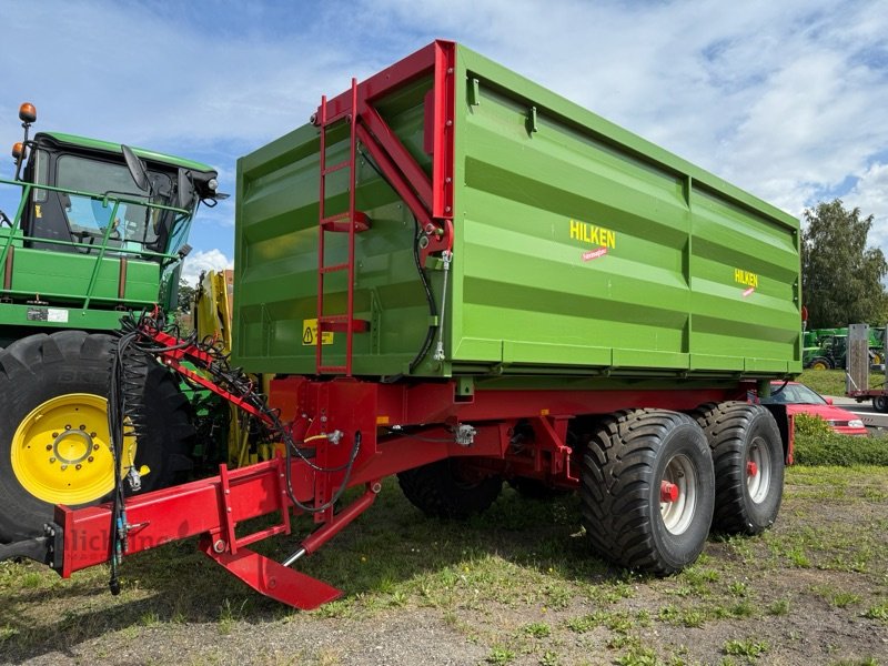 Muldenkipper типа Hilken HI 22000 MK, Gebrauchtmaschine в Marxen (Фотография 1)