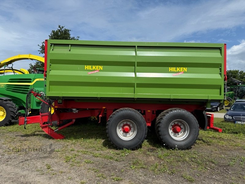 Muldenkipper типа Hilken HI 22000 MK, Gebrauchtmaschine в Marxen (Фотография 2)