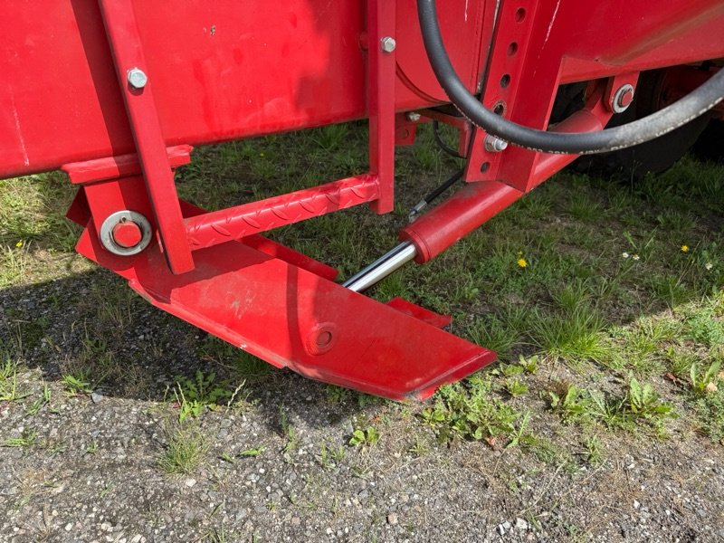 Muldenkipper типа Hilken HI 22000 MK, Gebrauchtmaschine в Marxen (Фотография 9)