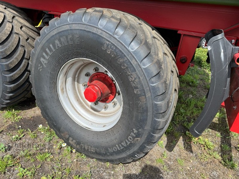 Muldenkipper типа Hilken HI 22000 MK, Gebrauchtmaschine в Marxen (Фотография 10)