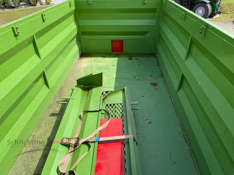 Muldenkipper типа Hilken HI 22000 MK, Gebrauchtmaschine в Marxen (Фотография 12)