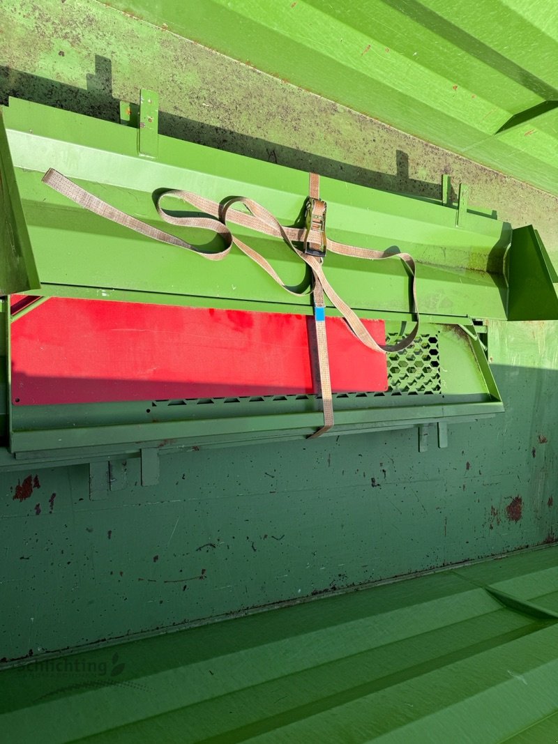 Muldenkipper типа Hilken HI 22000 MK, Gebrauchtmaschine в Marxen (Фотография 13)