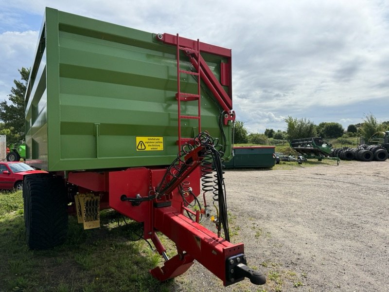 Muldenkipper типа Hilken HI 22000 MK, Gebrauchtmaschine в Marxen (Фотография 8)