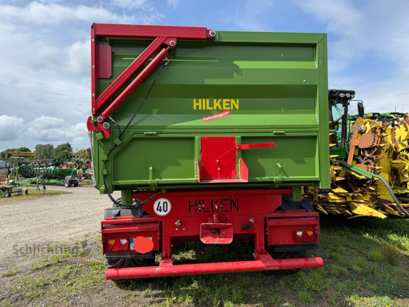 Muldenkipper типа Hilken HI 22000 MK, Gebrauchtmaschine в Marxen (Фотография 4)
