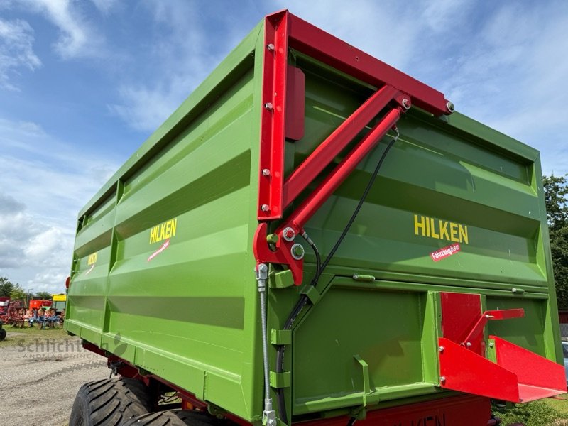Muldenkipper типа Hilken HI 22000 MK, Gebrauchtmaschine в Marxen (Фотография 7)
