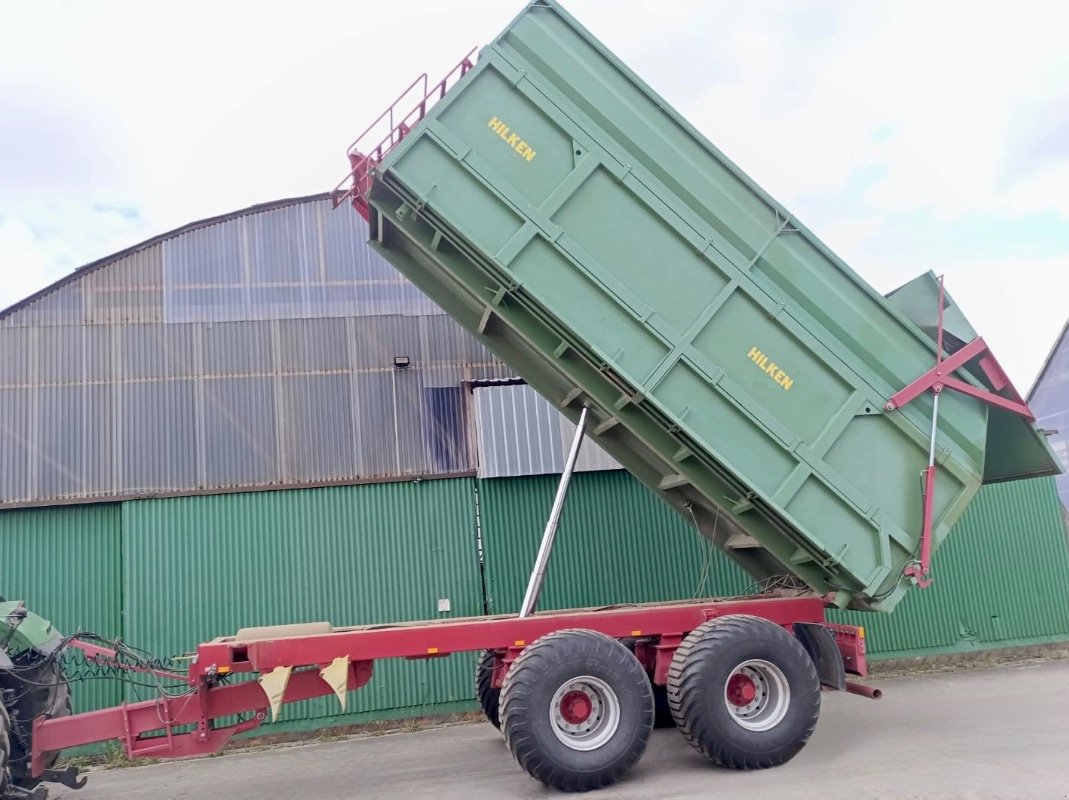 Muldenkipper типа Hilken HI22000MK, Gebrauchtmaschine в Liebenwalde (Фотография 1)