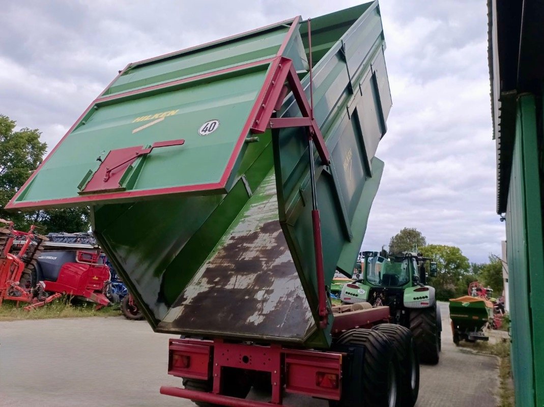 Muldenkipper типа Hilken HI22000MK, Gebrauchtmaschine в Liebenwalde (Фотография 3)