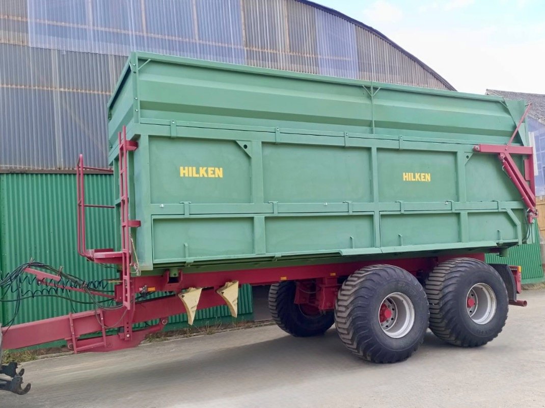 Muldenkipper типа Hilken HI22000MK, Gebrauchtmaschine в Liebenwalde (Фотография 5)