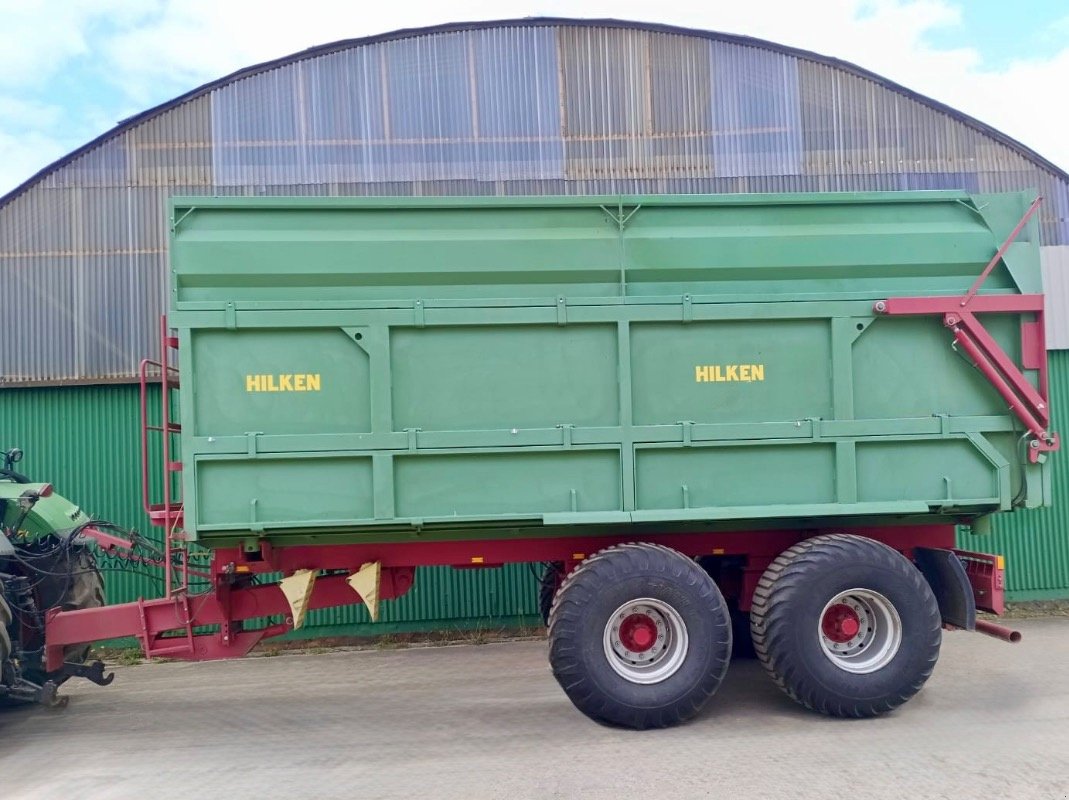 Muldenkipper типа Hilken HI22000MK, Gebrauchtmaschine в Liebenwalde (Фотография 7)