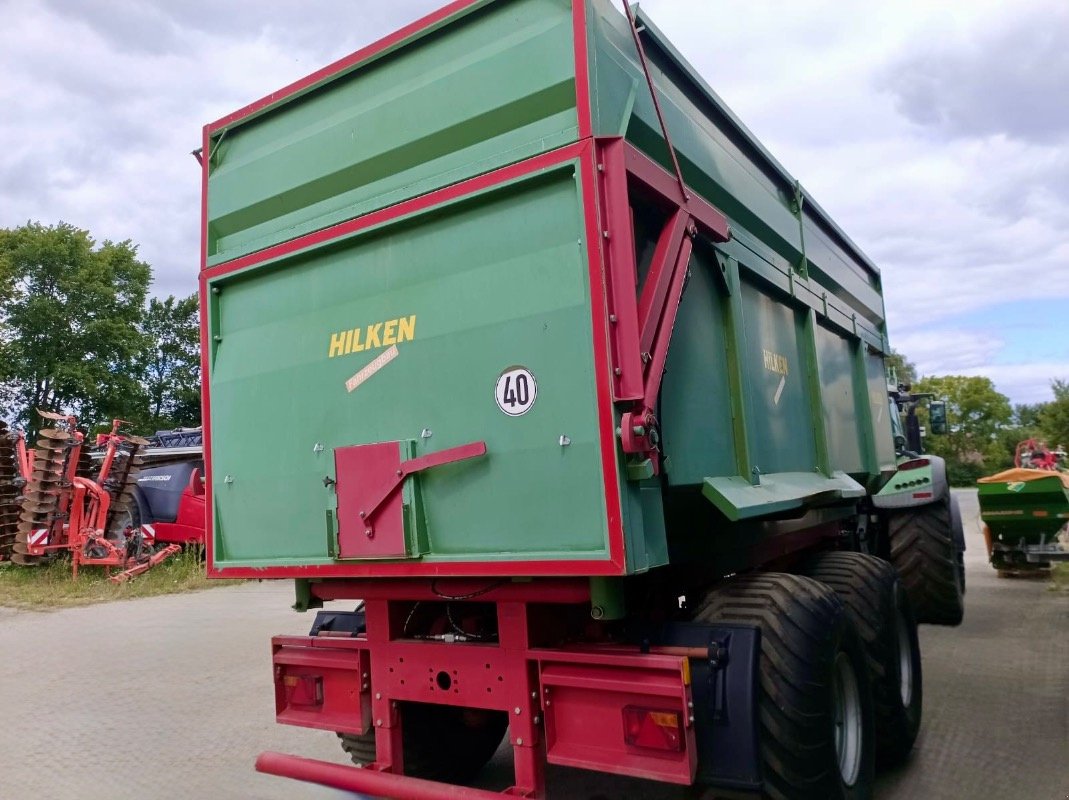 Muldenkipper типа Hilken HI22000MK, Gebrauchtmaschine в Liebenwalde (Фотография 9)