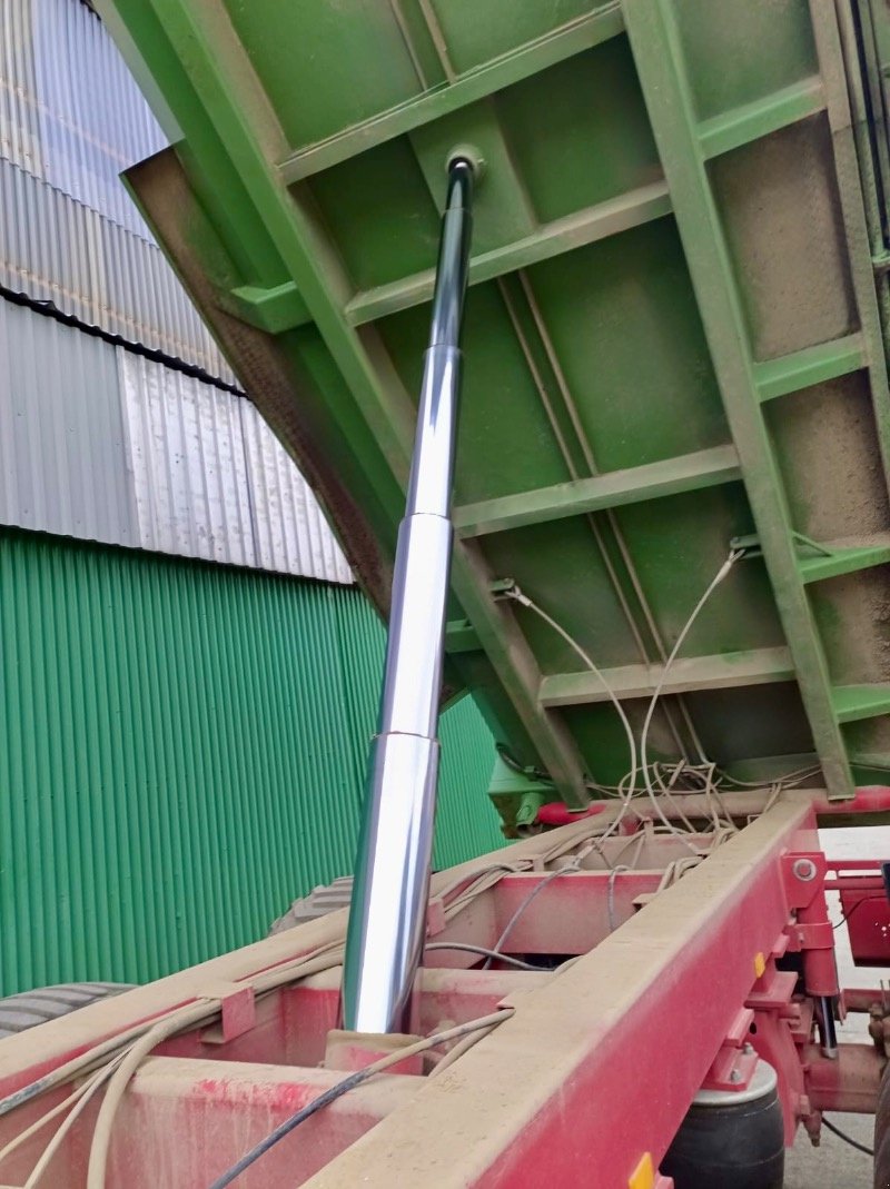 Muldenkipper типа Hilken HI22000MK, Gebrauchtmaschine в Liebenwalde (Фотография 10)