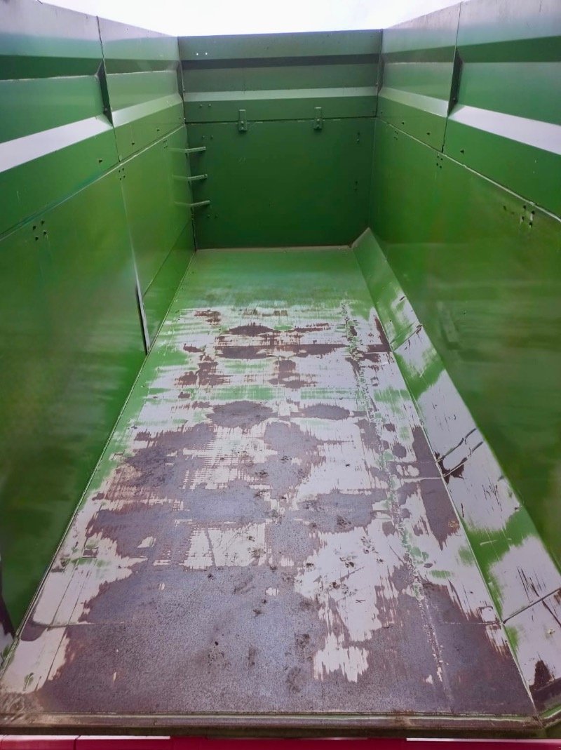 Muldenkipper типа Hilken HI22000MK, Gebrauchtmaschine в Liebenwalde (Фотография 11)