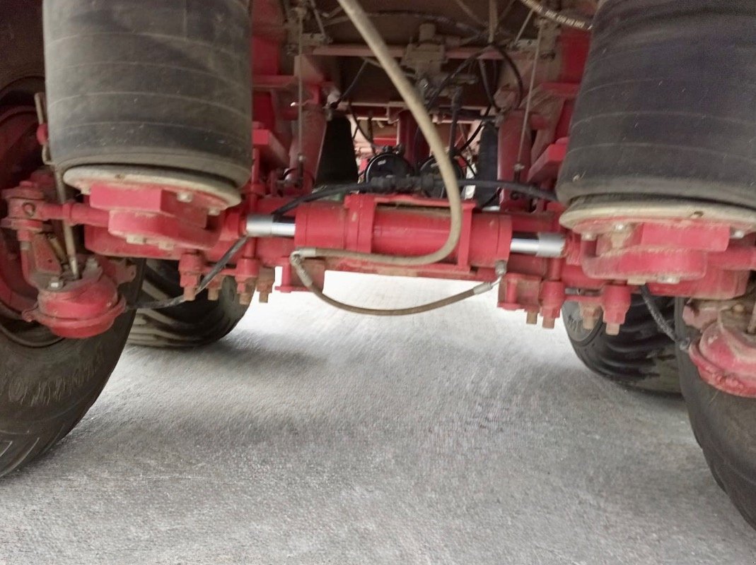 Muldenkipper типа Hilken HI22000MK, Gebrauchtmaschine в Liebenwalde (Фотография 12)