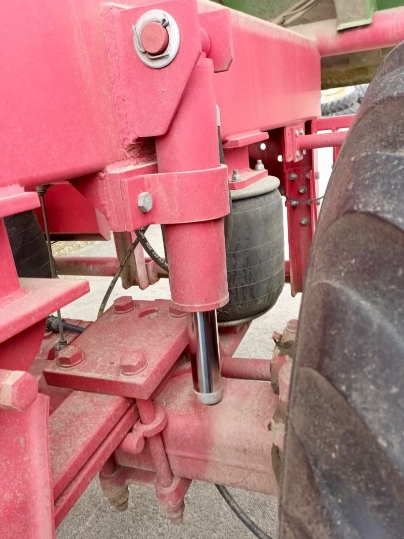 Muldenkipper типа Hilken HI22000MK, Gebrauchtmaschine в Liebenwalde (Фотография 13)