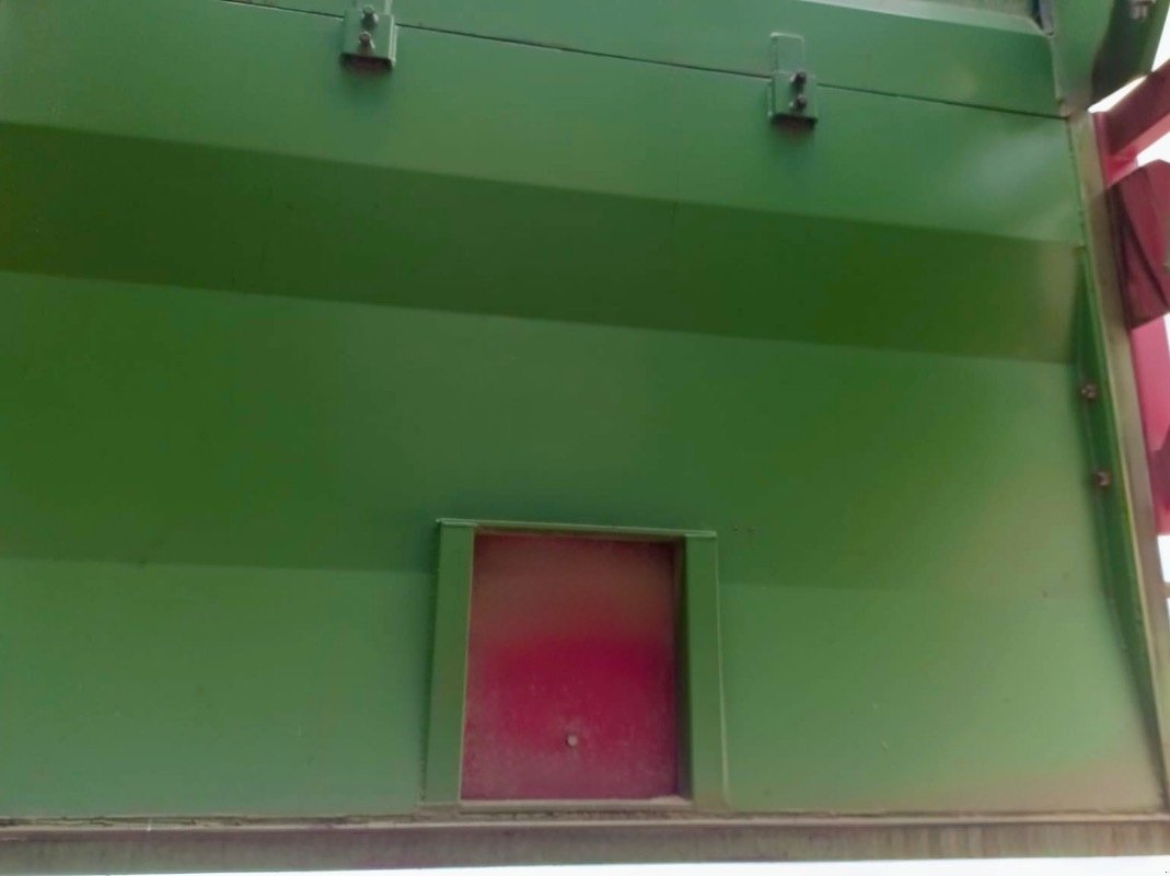 Muldenkipper типа Hilken HI22000MK, Gebrauchtmaschine в Liebenwalde (Фотография 16)