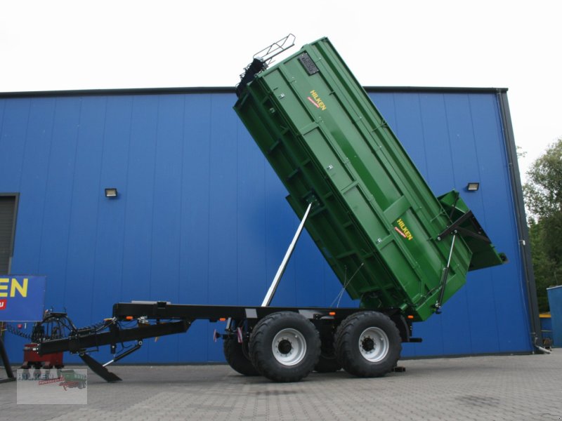 Muldenkipper des Typs Hilken Muldenkipper, MKR6500, Reifen 560/60R22,5, Neumaschine in Vorwerk (Bild 1)