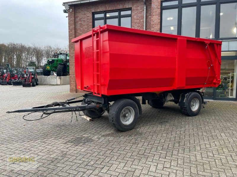 Muldenkipper typu Hoffmann Zweiachs-Muldenkipper 15,5m3, Gebrauchtmaschine v Ahaus (Obrázek 1)