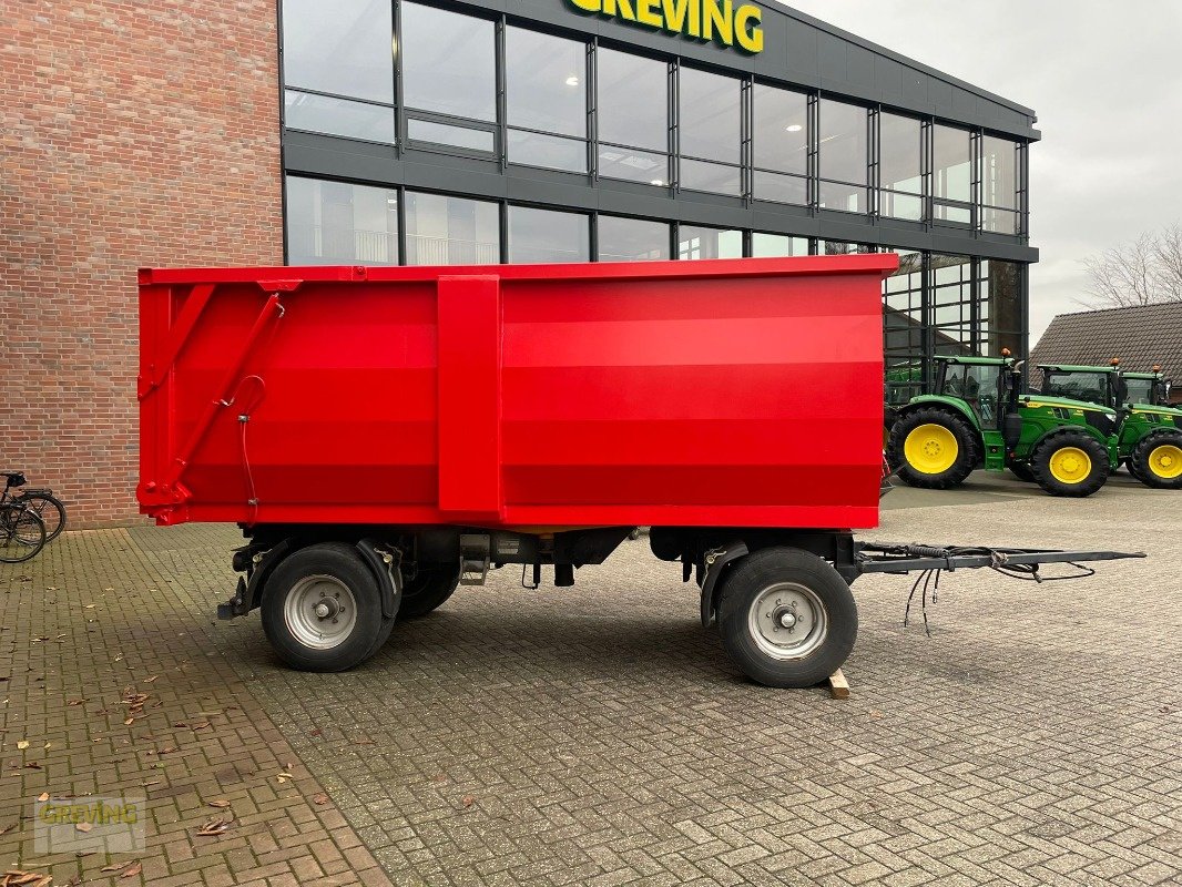 Muldenkipper typu Hoffmann Zweiachs-Muldenkipper 15,5m3, Gebrauchtmaschine w Ahaus (Zdjęcie 2)