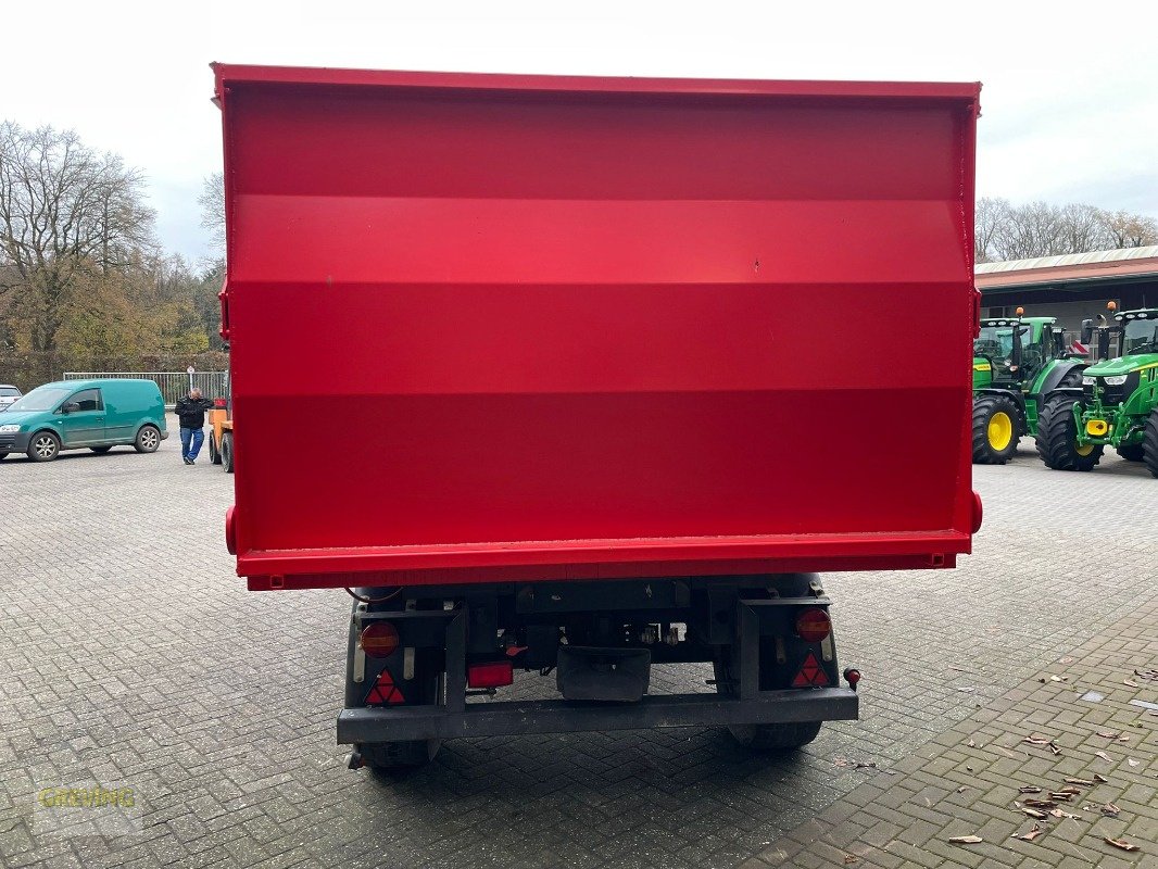 Muldenkipper typu Hoffmann Zweiachs-Muldenkipper 15,5m3, Gebrauchtmaschine w Ahaus (Zdjęcie 4)