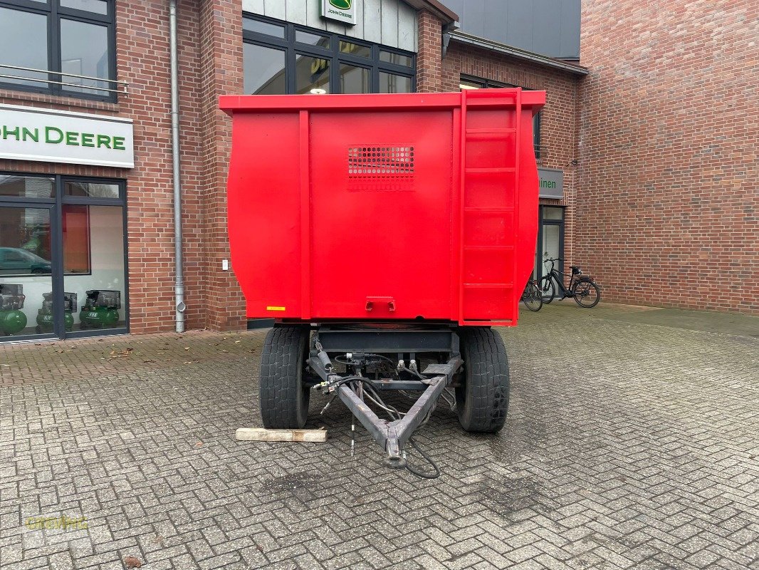 Muldenkipper typu Hoffmann Zweiachs-Muldenkipper 15,5m3, Gebrauchtmaschine w Ahaus (Zdjęcie 5)